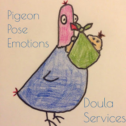 Pigeon Pose Doula Services - Wendy Harding