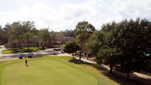Golf Club «Panorama Golf Club», reviews and photos, 73 Greenbriar Dr, Conroe, TX 77304, USA