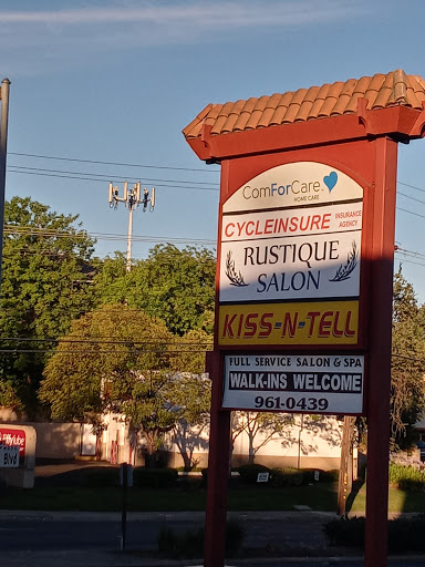 Lingerie Store «Kiss-N-Tell», reviews and photos, 4201 Sunrise Blvd, Fair Oaks, CA 95628, USA