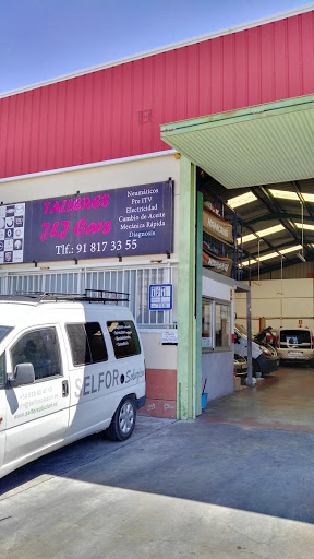 Talleres J&J Cars en Las Ventas de Retamosa, Teruel