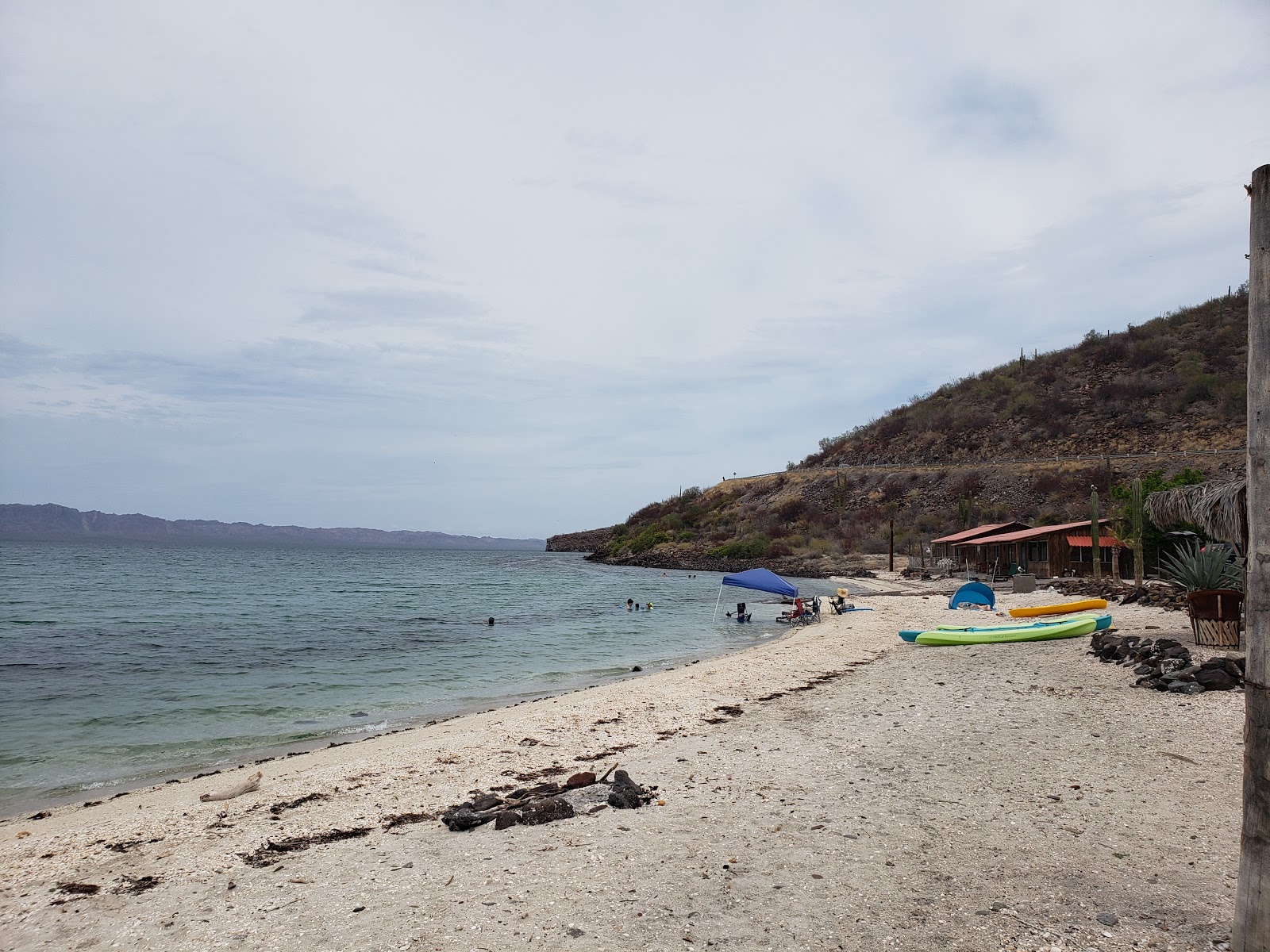 Foto von Playa Buenaventura annehmlichkeitenbereich