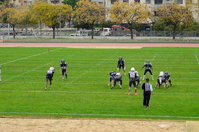 Instal·lació Esportiva Municipal Can Llobet - Passeig del Dr. Moragas, 272, 08210 Barberà del Vallès, Barcelona, Spain