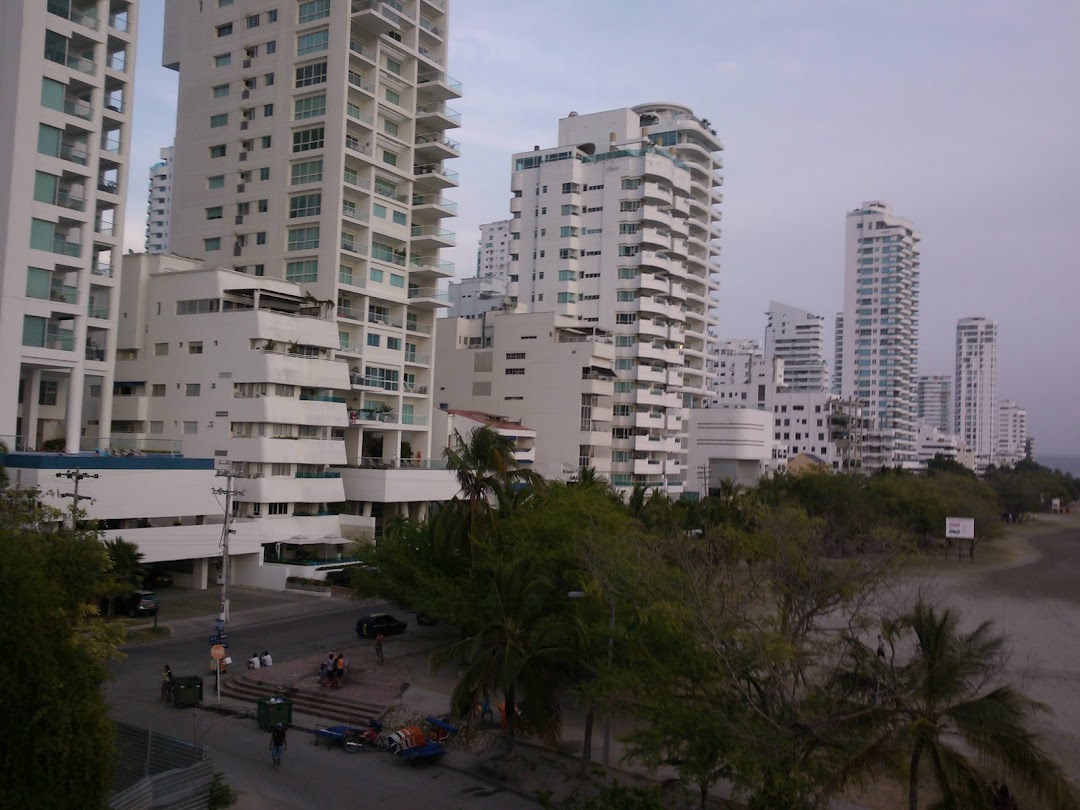 Nuevo Hospital De Bocagrande