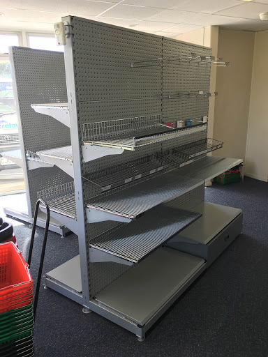 New Zealand Shelving