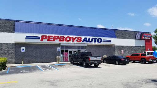 Auto Parts Store «Pep Boys Auto Parts & Service», reviews and photos, 601 Sunrise Boulevard, Fort Lauderdale, FL 33304, USA