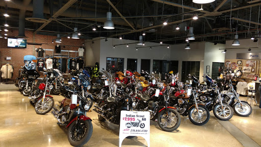 Motorcycle Dealer «Friendship Motorsports», reviews and photos, 2033 W State St, Bristol, VA 24201, USA