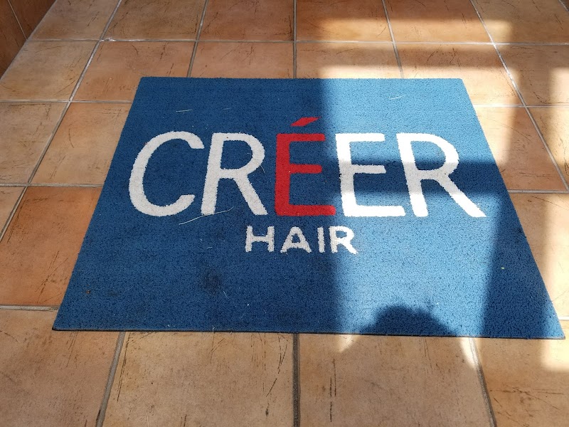 美容室 CREER hair