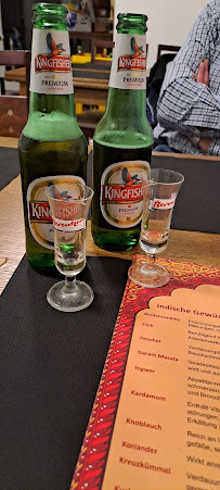 AURA MASALA à Bad Pyrmont menu