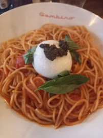 Spaghetti du Restaurant italien Gambino à Paris - n°8