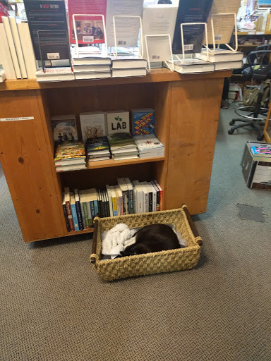 Used Book Store «Chop Suey Books», reviews and photos, 2913 W Cary St, Richmond, VA 23221, USA