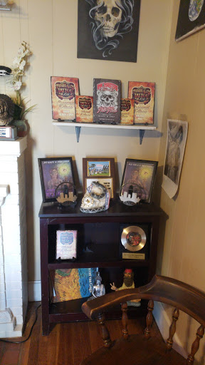 Explore cat memorial tattoo ideas, creative tattoo ideas in Amarillo, available at Puppeteer Ink Tattoo Studio
