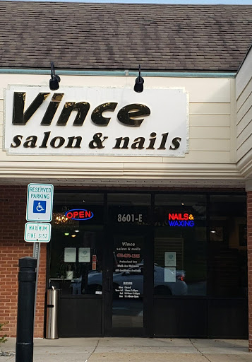 Beauty Salon «Vince Salon & Nails», reviews and photos, 8601 Honeygo Blvd, Nottingham, MD 21236, USA