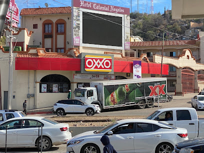 OXXO La Línea