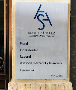 DESPACHO ADOLFO SANCHEZ ABOGADOS Calle Dr. Montoro, 1, 23740 Andújar, Jaén, España