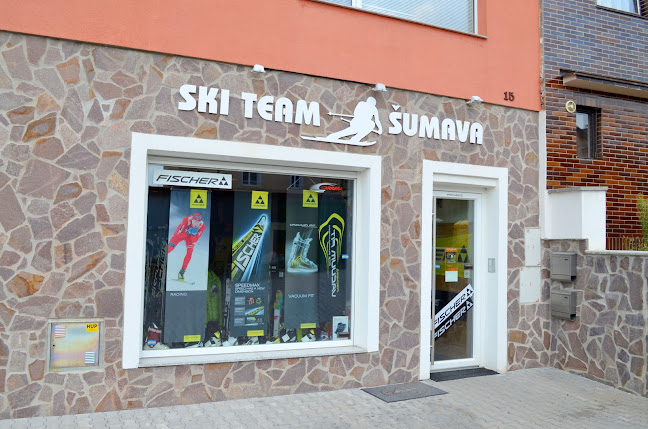 Ski Team Šumava S.r.o. - Prodejna sportovních potřeb