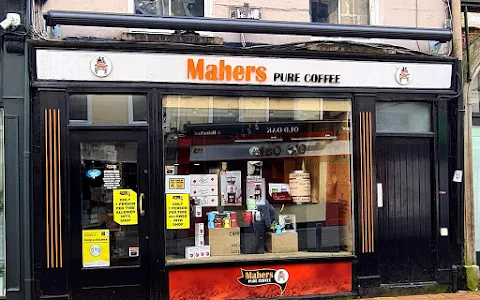 Mahers Pure Coffee image
