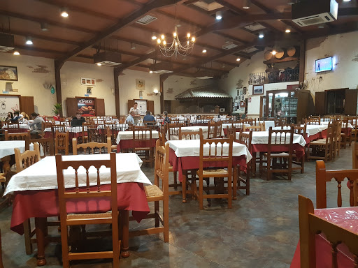 Restaurante El Patio II en Los Alcázares