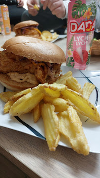 Aliment-réconfort du Restauration rapide DosBros Chicken à Marseille - n°19