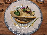 Foie gras du Restaurant FIDELIS à Saint-Malo - n°1