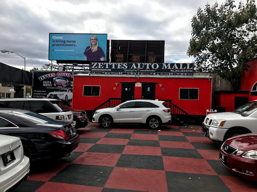 Used Car Dealer «Zettes Auto Mall», reviews and photos, 1527 John F. Kennedy Blvd, Jersey City, NJ 07305, USA
