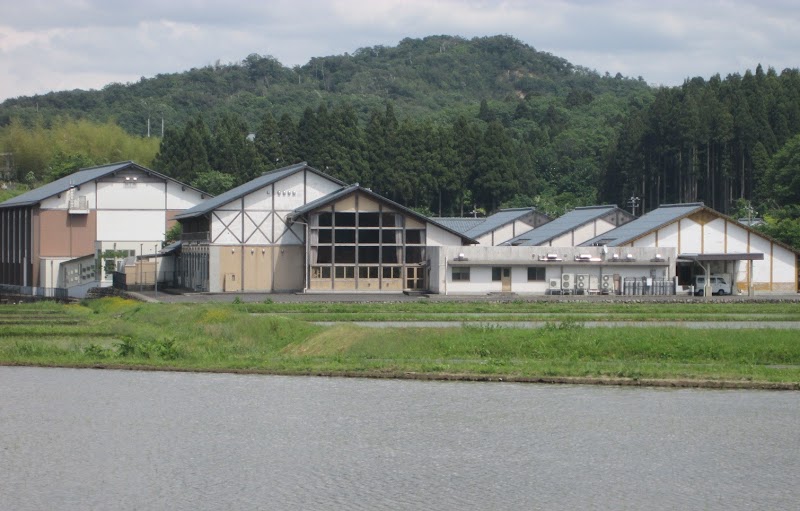 越前市白山小学校