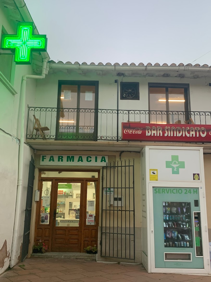 Farmacia Camino de Santiago