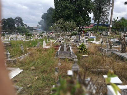 Tanah Perkuburan Islam Kampung Changkat Gombak