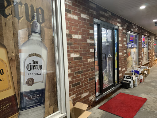 Liquor Store «Gates Liquor», reviews and photos, 765 Spencerport Rd, Rochester, NY 14606, USA