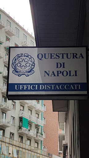 Questura di Napoli Ufficio Passaporti