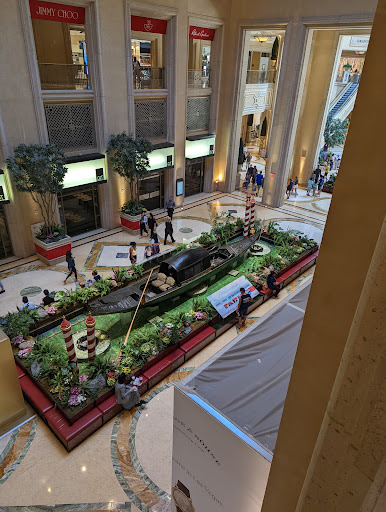 Shopping Mall «The Grand Canal Shoppes», reviews and photos, 3377 S Las Vegas Blvd Suite 2600, Las Vegas, NV 89109, USA