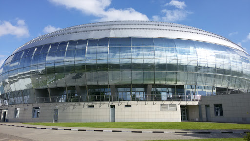 муниципальные спортивные центры Москва