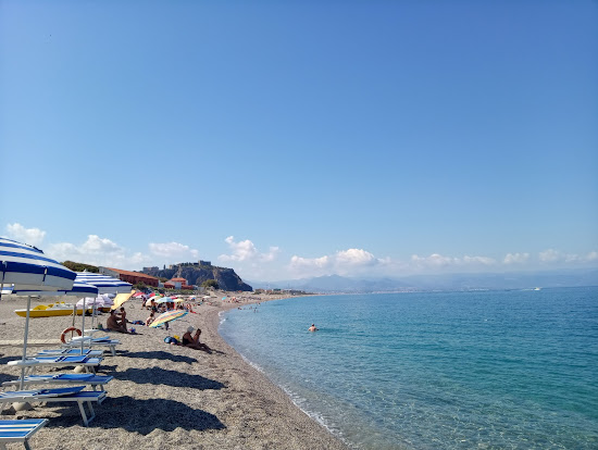 Plage de Ponente