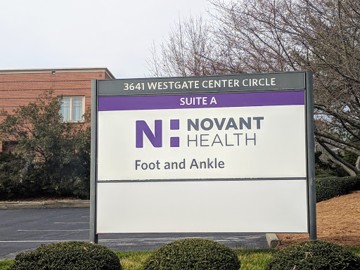 Novant Health Foot & Ankle - Westgate
