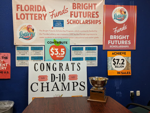 Lottery Retailer «Florida Lottery», reviews and photos, 11760 Metro Pkwy, Fort Myers, FL 33966, USA