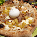 Photo n°1 de l'avis de Wasabi. fait le 24/04/2022 à 23:14 sur le  Pizzalo' Arcofelice à Pozzuoli