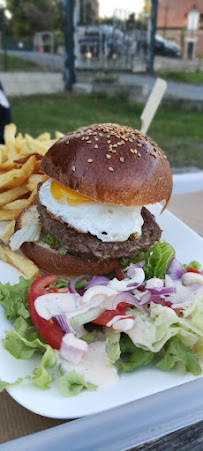 Plats et boissons du Restaurant français La friterie fermière à Vermand - n°20