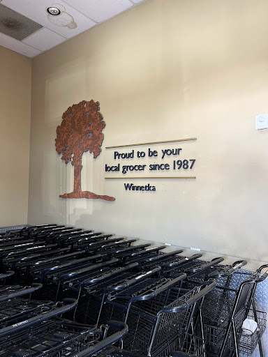 Grocery Store «Grand Food Center», reviews and photos, 606 Green Bay Rd, Winnetka, IL 60093, USA