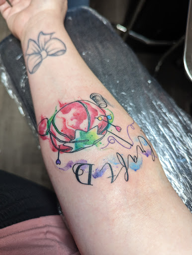Explore this too shall pass tattoo ideas, creative tattoo ideas in Titusville, available at Davinci Tattoo