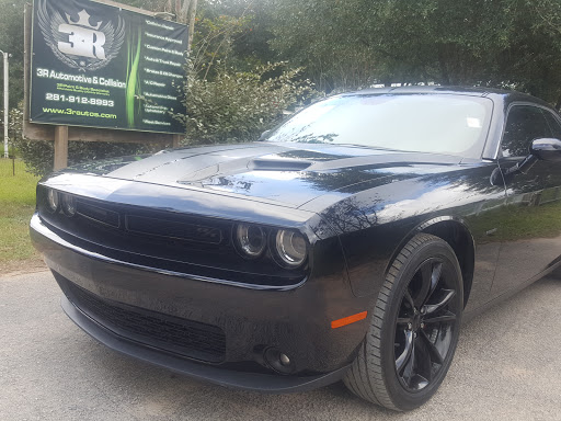 Auto Body Shop «3R Automotive & Collision Specialist», reviews and photos, 744 Goodson Loop, Pinehurst, TX 77362, USA