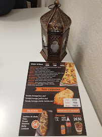 Pizza du Restaurant italien Medina Pizza à Metz - n°9