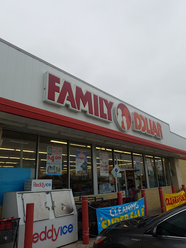 Dollar Store «FAMILY DOLLAR», reviews and photos, 3724 Buddy Owens Blvd, McAllen, TX 78501, USA