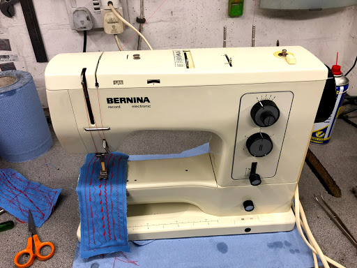 J C Sewing Machine Repairs
