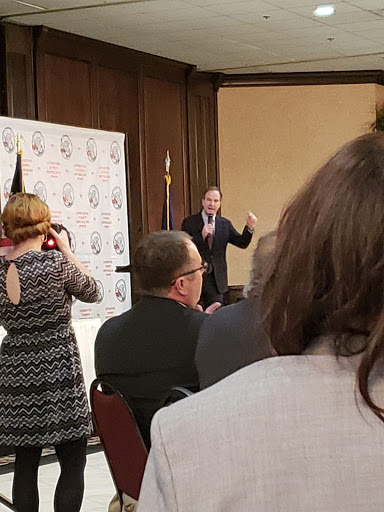 Banquet Hall «Crystal Gardens Banquet Center», reviews and photos, 5768 E Grand River Ave, Howell, MI 48843, USA