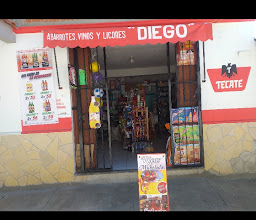 Abarrotes,vinos y licores (DIEGO) photo
