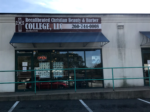 Chosen Christian Beauty & Barber Collec.