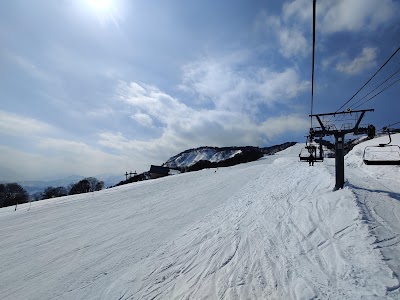 中央山頂高速リフト