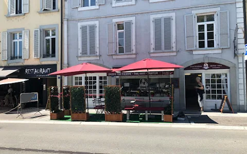 Mama Jolie Rolle – Café-Restaurant et épicerie italienne image