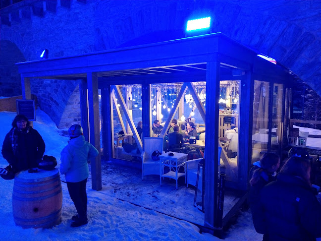 Rezensionen über Rugnux Tunnel in Davos - Museum