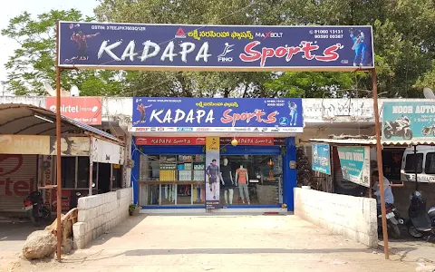 KADAPA SPORTS image
