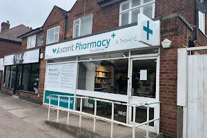 Ascent Pharmacy & Travel Clinic - Russell Drive image